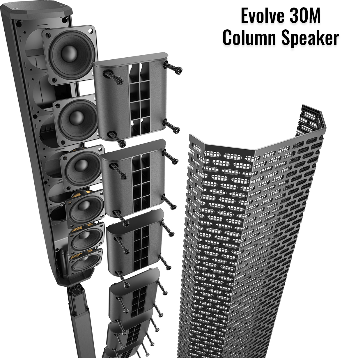 Electro-Voice Evolve 30M Column Speaker
