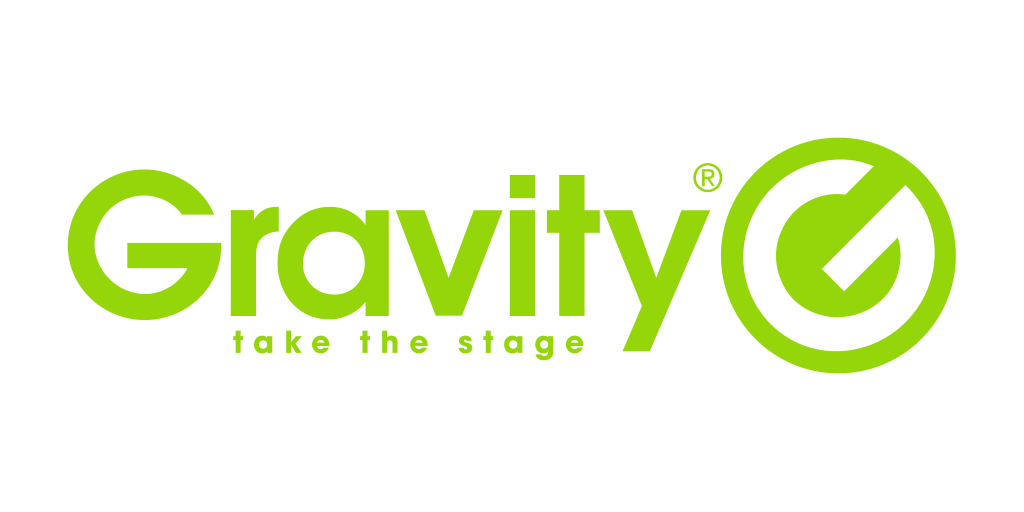 Gravity Stands Logo