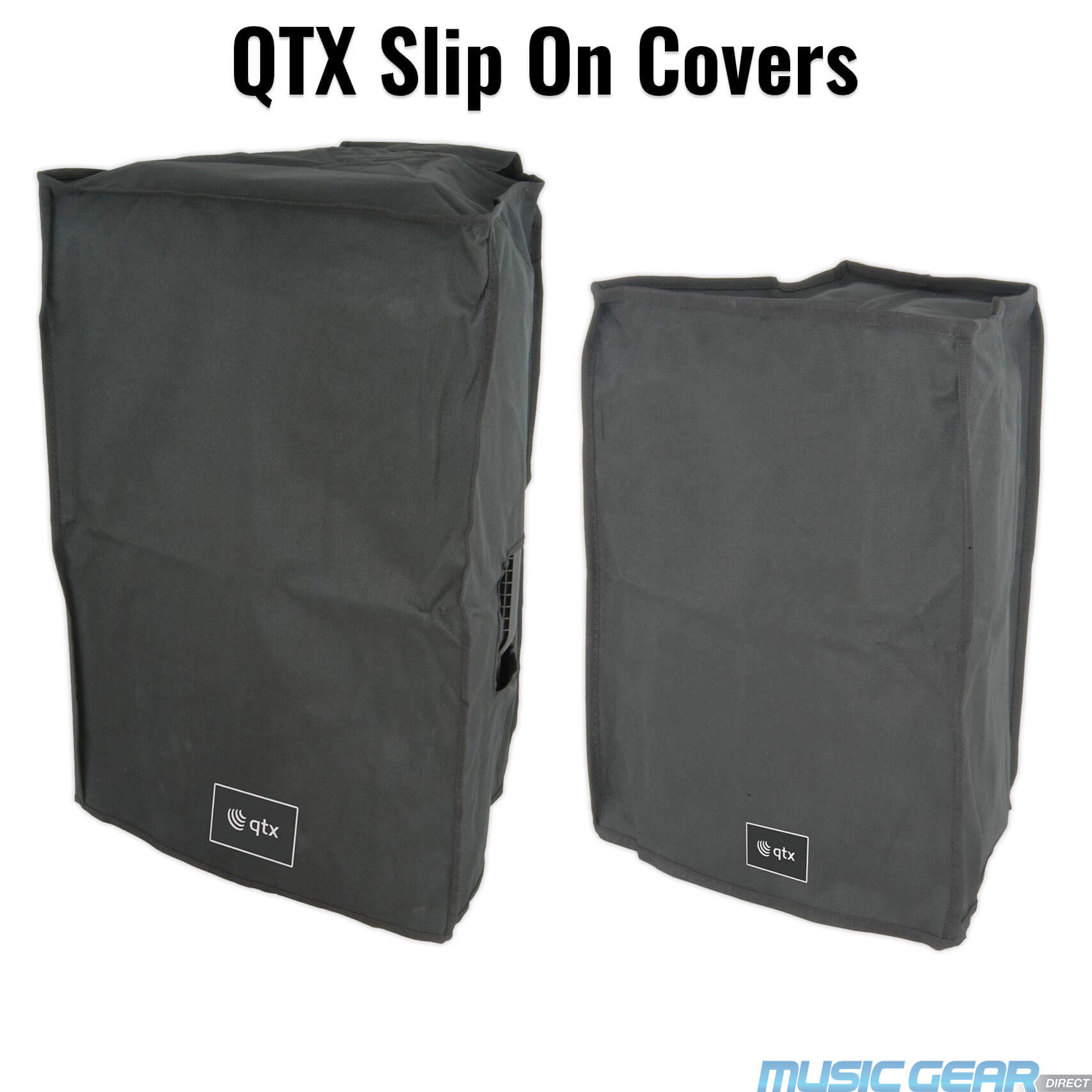 QTX Slip On Covers