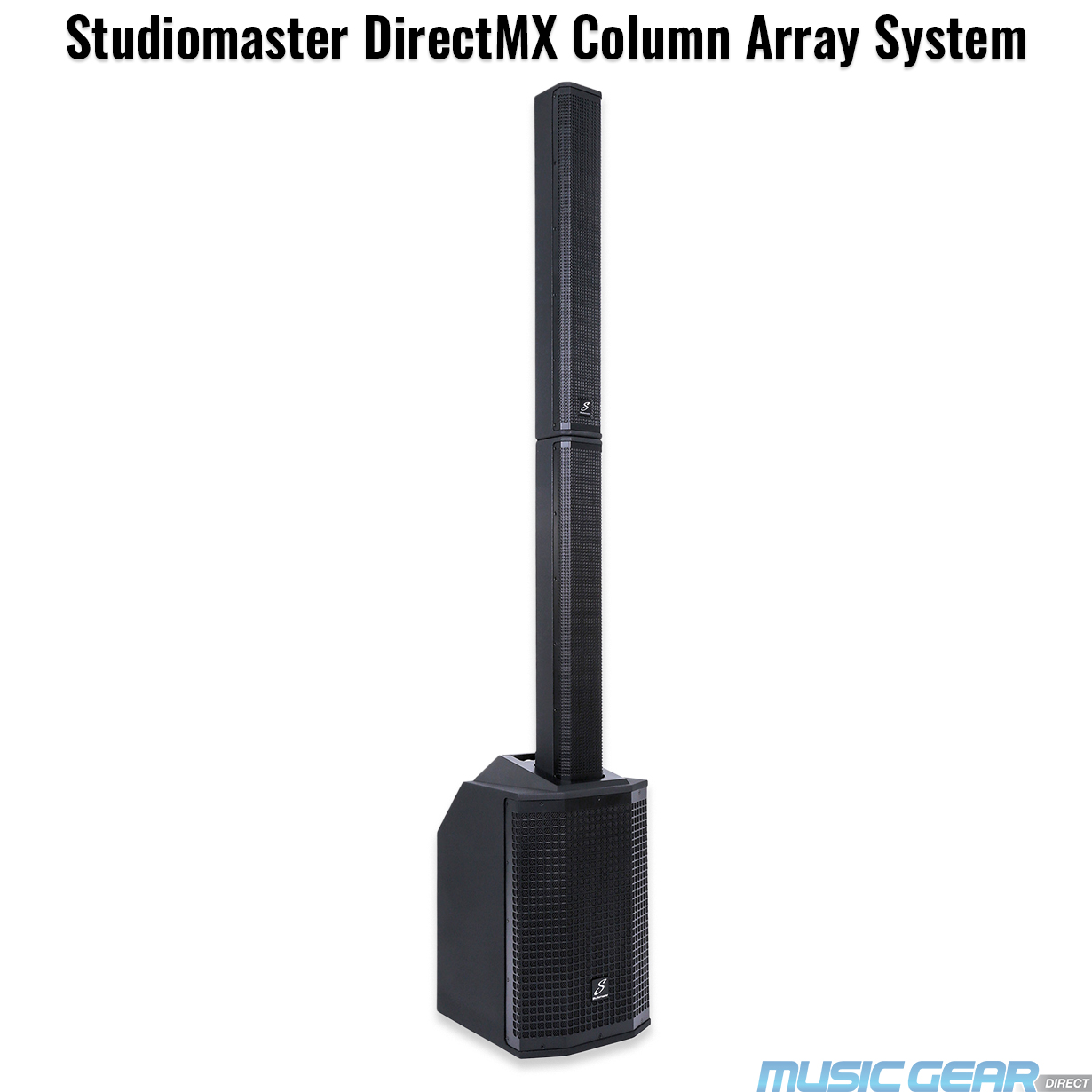 Picture of Studiomaster DirectMX Column Array System